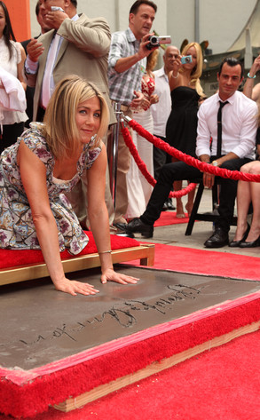 Jennifer Aniston, Justin Theroux Jennifer Aniston, Justin Theroux